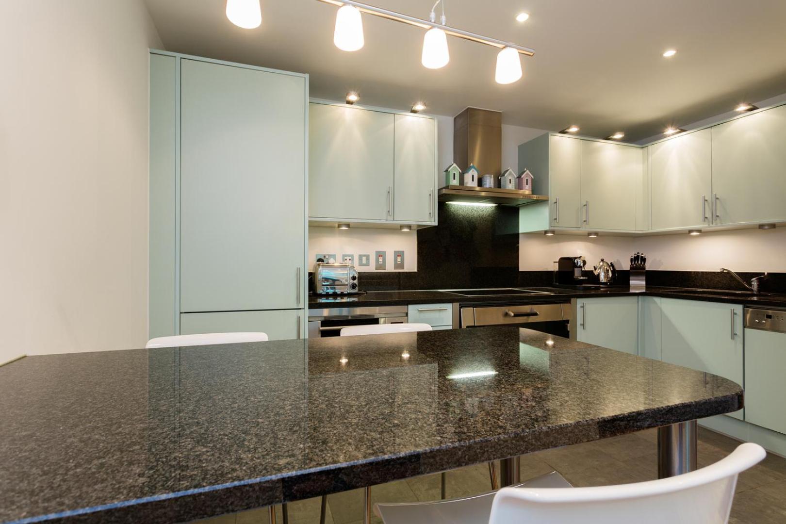 Veeve - Modernist Wharf Apartment London Exterior photo